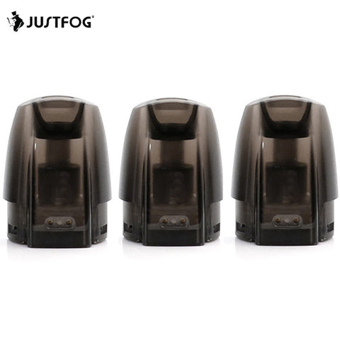 JUSTFOG Minifit Pod (3pcs) - Vaporello.com