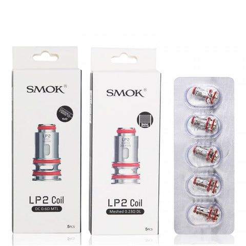 SMOK LP2 COILS (5pcs)