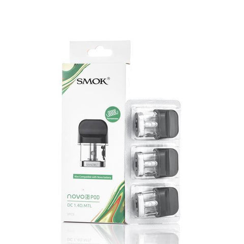 Smok Novo 2 Cartridge - Vaporello.com