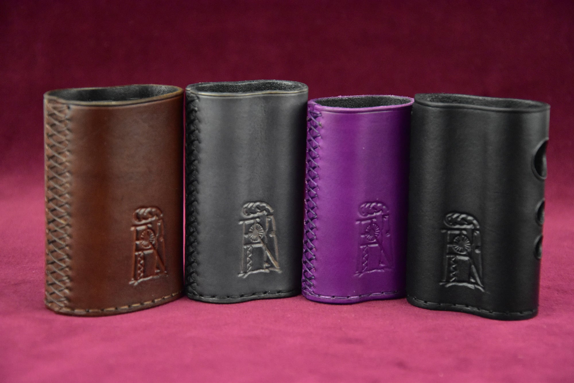 Leather Sleeves for Dani Box Mini | Vaporello.com