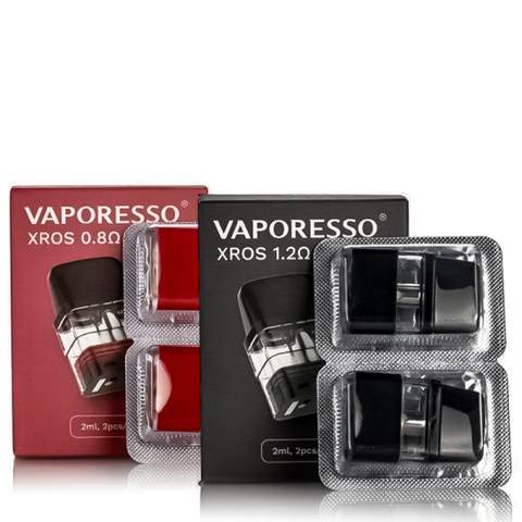 Vaporesso Xros Pods