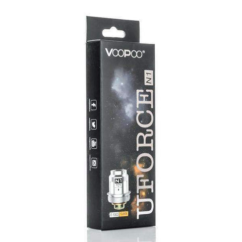 VOOPOO UFORCE N1 MESH COIL (5pcs) - Vaporello.com